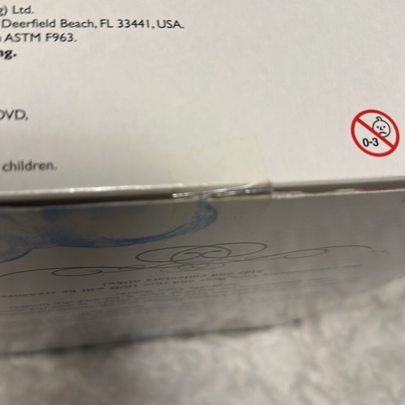 25th Anniversary Care Bear  NWT - Picture 4 of 4